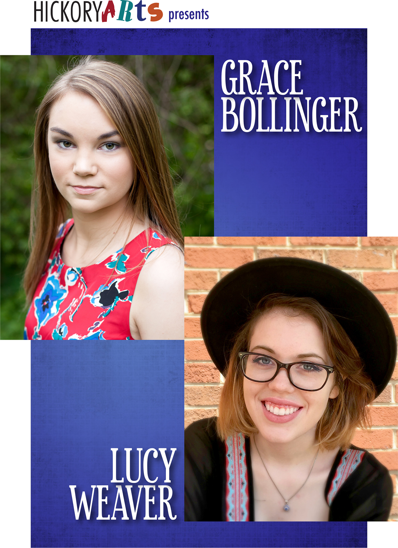 Grace Bollinger & Lucy Weaver