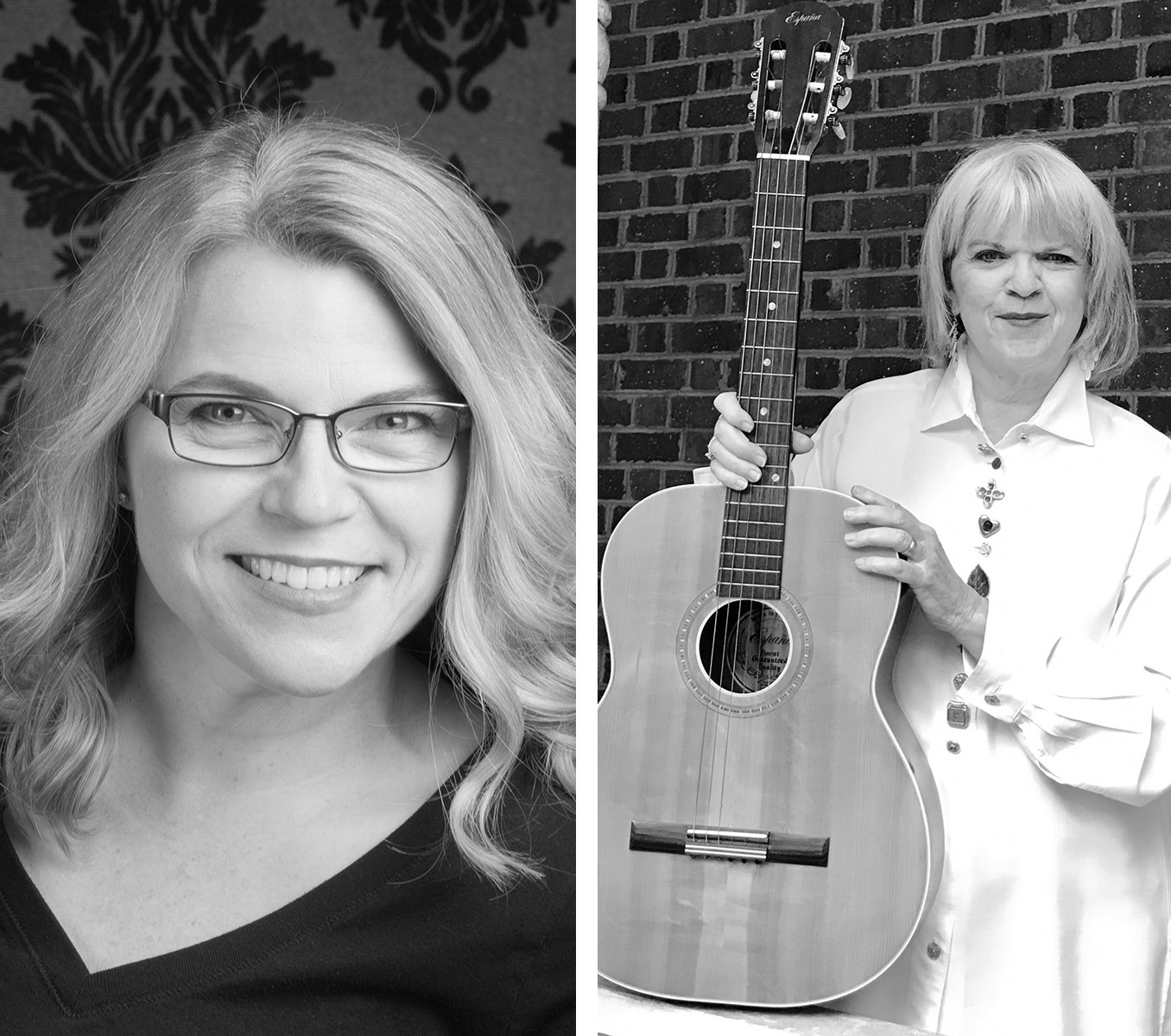 Stephanie Lindsay & Judy Pruitt Hickory Arts House Concert