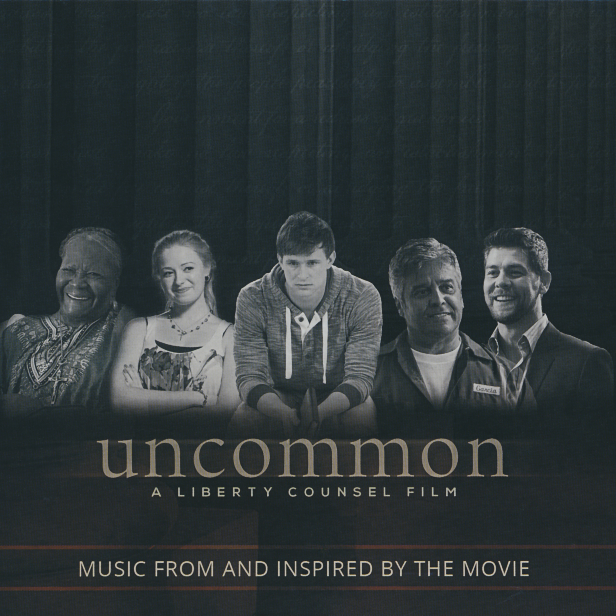 Music From and Inspired by the Movie Uncommon Hickory Arts