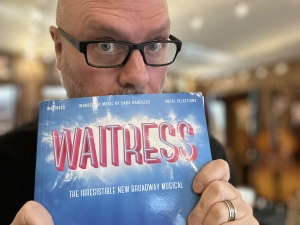 Waitress Auditions