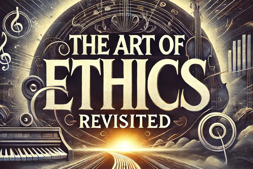 The Art of Ethics Revisited